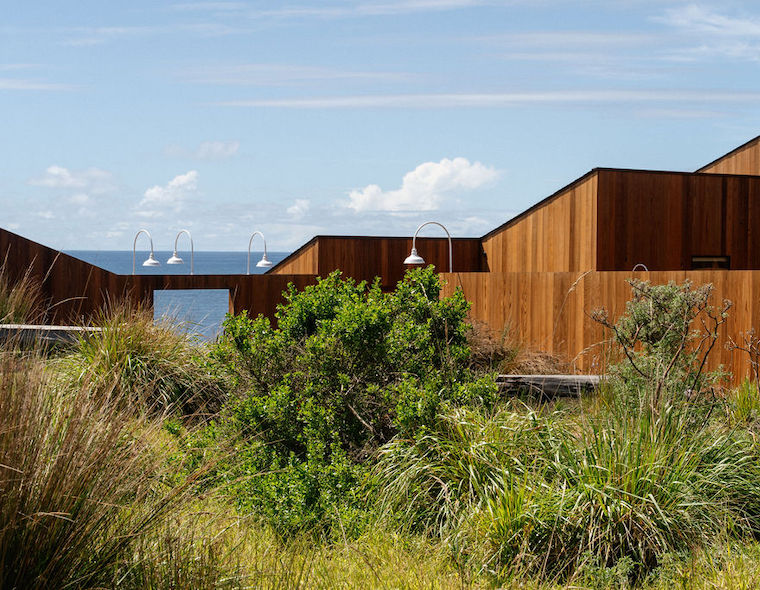 View of the Coastside