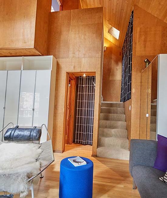 Redwood Rise Stairs