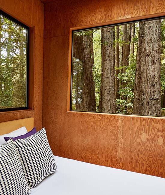 Redwood Rise Bedroom View