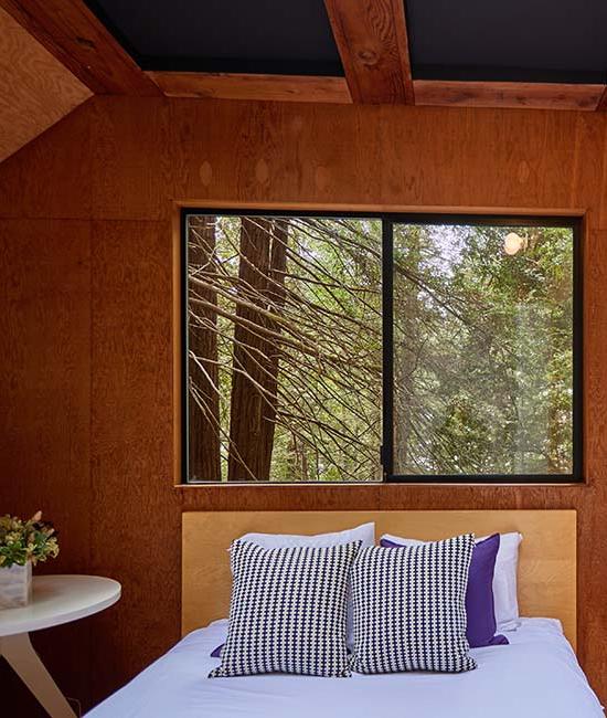 Redwood Rise Bedroom