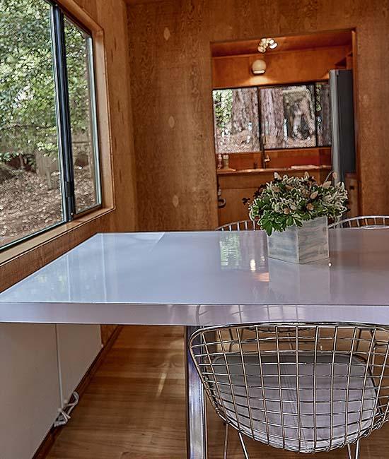 Redwood Rise Dining Table