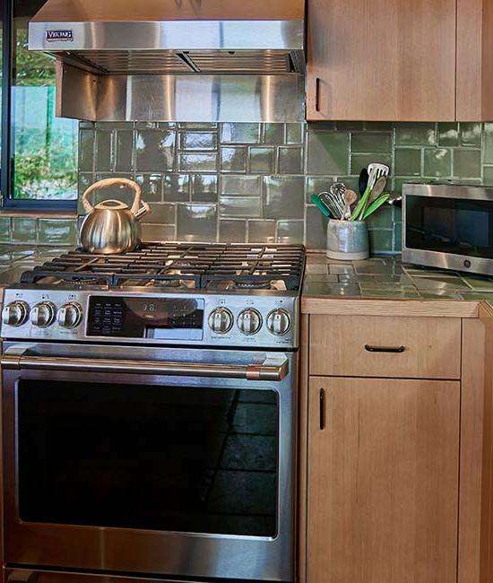 Whalebone Stovetop & Oven