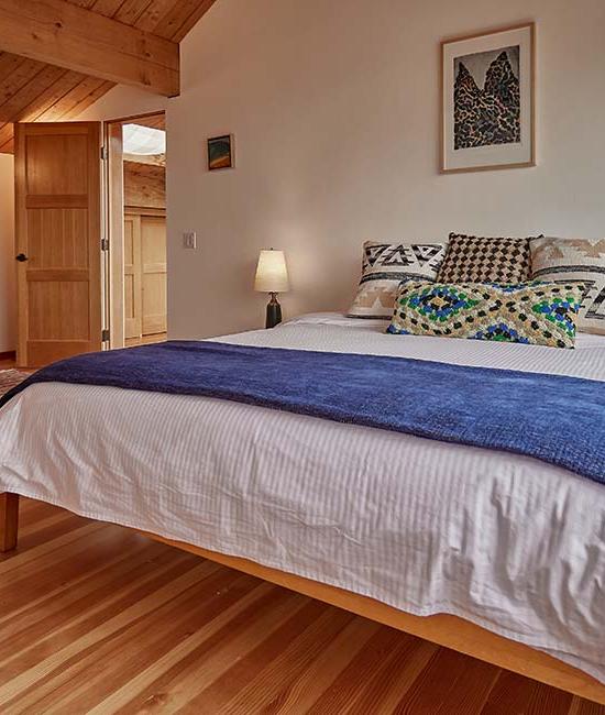 Whalebone Upstairs Bedroom
