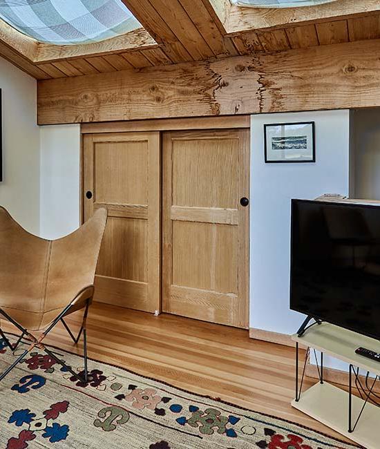 Whalebone Upstairs Entertainment Space