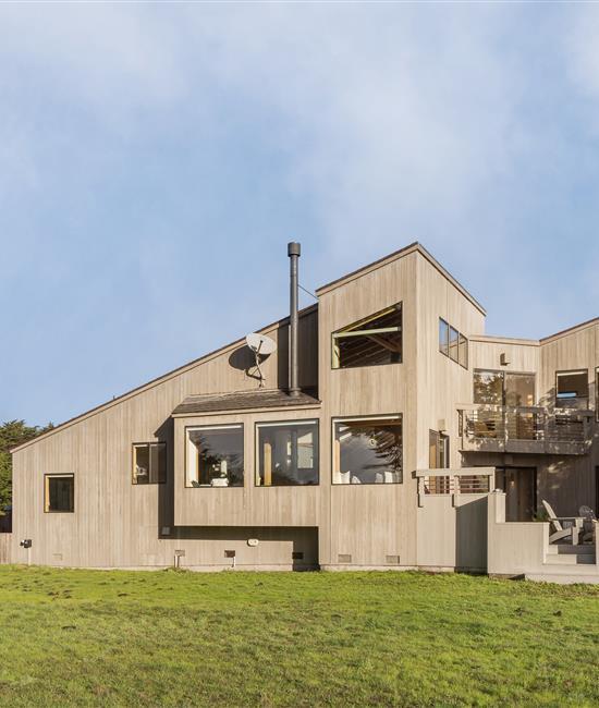 Casa de Luz 1 - Exterior 