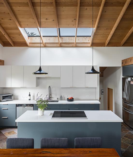 Casa de Luz 10 - Kitchen