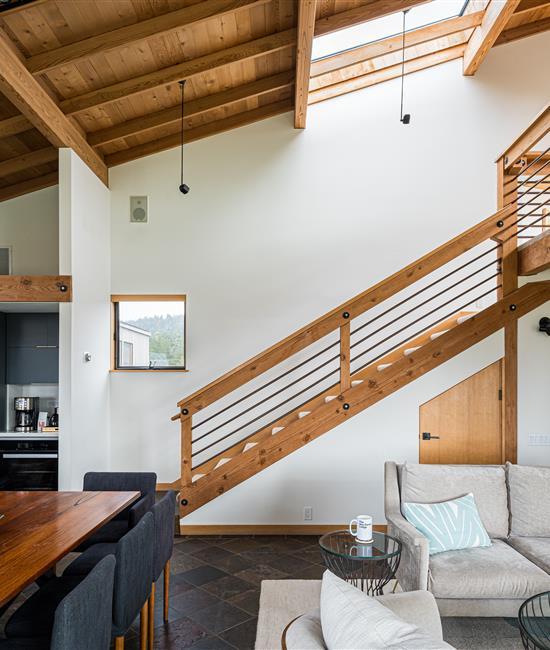 Casa de Luz 11 - Stairs