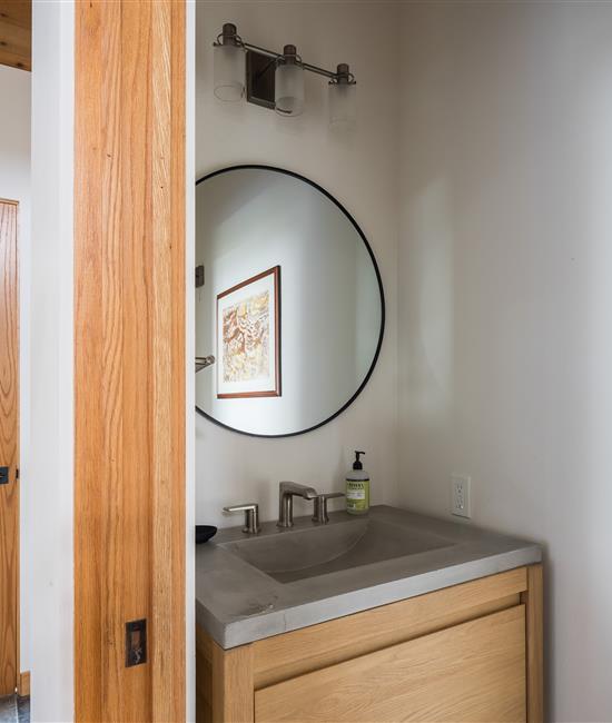 Casa de Luz 23 - Mirror