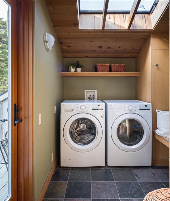 Casa de Luz 24 - Laundry