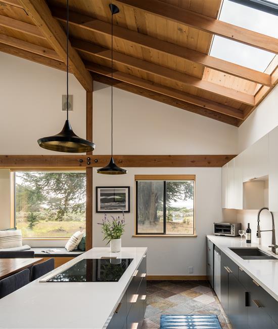 Casa de Luz 7 - Kitchen