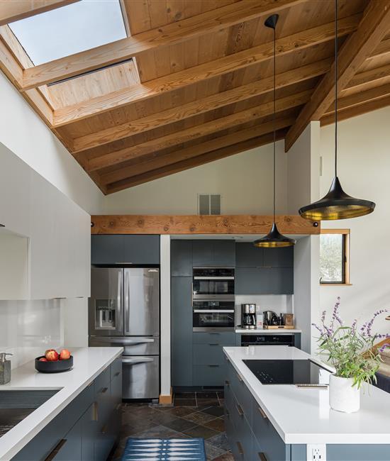 Casa de Luz 8 - Kitchen