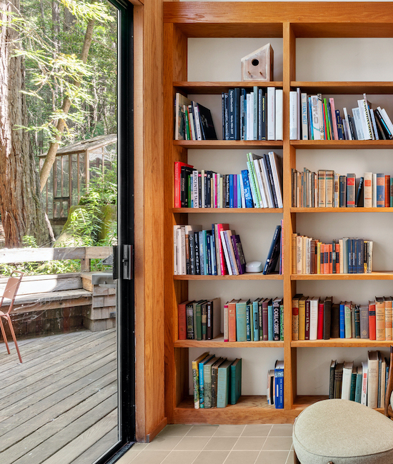 bookshelf