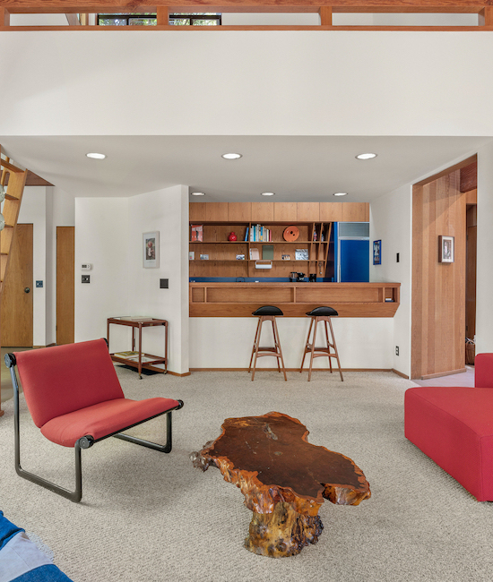 tarp living room