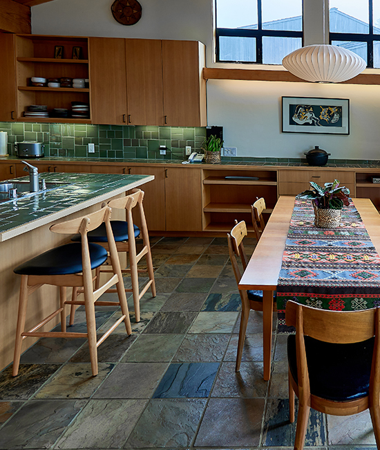 Whalebone Kitchen & Dining Area Front View