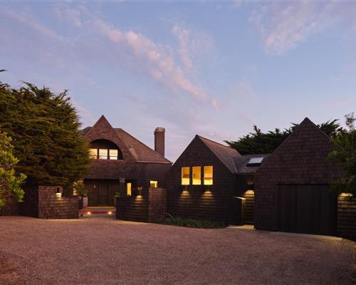 Three Gables