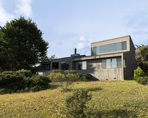 Tallgrass exterior