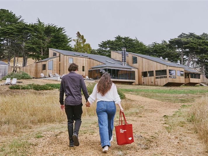 The Sea Ranch Lodge Romance Package
