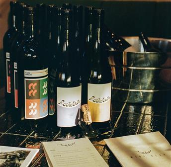 Vinyl Wine Tasting w/ Rootdown Wine Cellars
