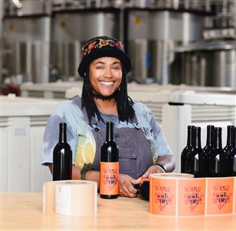 Vino & Vinyl with Ward Four Wines 08.06