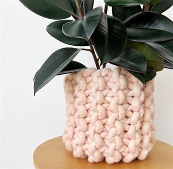 Knit & Urchin Dye a Wool Basket 2.8