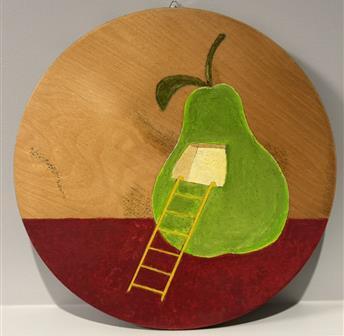Maynard Lyndon Artist Exhibition & Reception 10.01