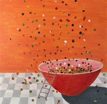 Maynard Lyndon Artist Exhibition + Reception 11.02