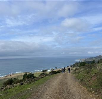 Farm Guided Hike 7.27