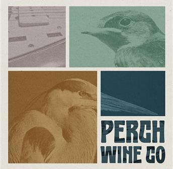 Vino & Vinyl with Perch Wine Co. 11.26