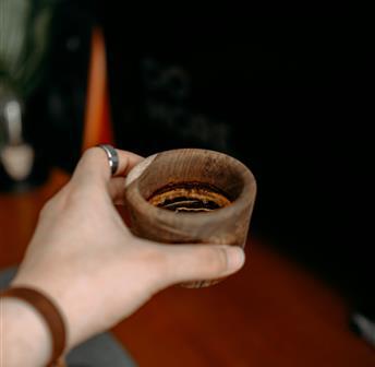 Heart-opening Cacao Ceremony & Yoga 03.29