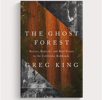 The Ghost Forest Book Conversation with Greg King & Dr. Gray Brechin