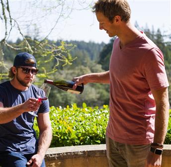 Vino & Vinyl w/ Senses Wines