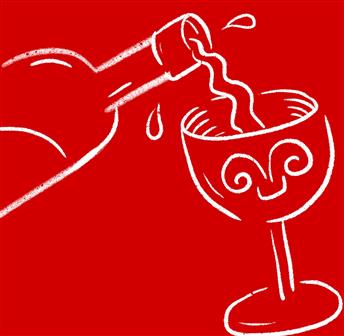 Wine Club Pick-Up Tasting