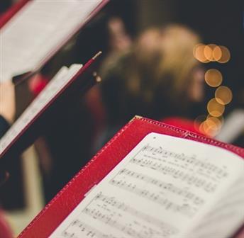 CoastSing Holiday Choir Performance 12.15