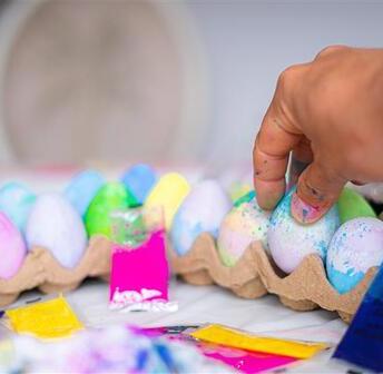 Kids Club Easter Craft Activities