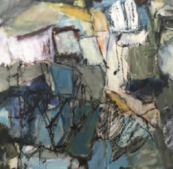 Ingrid Fiksdahl King Artist Exhibition