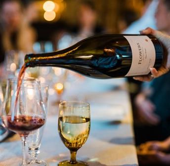 Winemaker Dinner with Flowers Winery