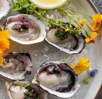 New Years Day Oyster & Champagne Party 1.1