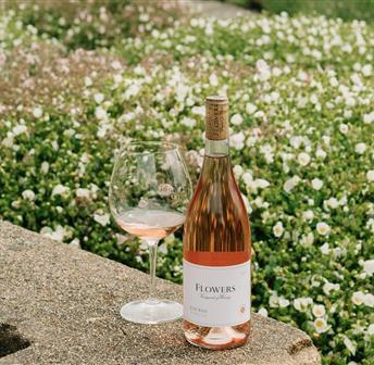 Harvest Winemaker Dinner with Flowers Winery 10.23