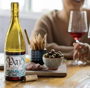 Vino & Vinyl w/ Pax Wines 2.19