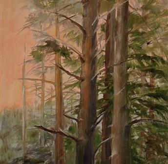 Nancy Stein Artist Exhibition & Reception  