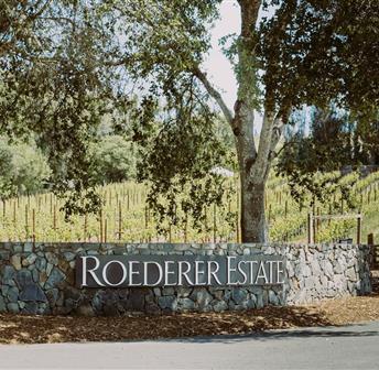 Vino & Vinyl with Roederer Estate