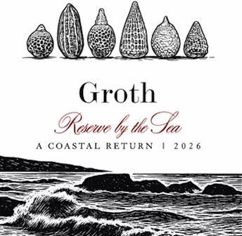 Groth Vineyards & Winery: Reserve Cabernet Sauvignon Library Tasting & Lunch