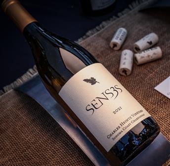 Vino & Vinyl w/ Senses