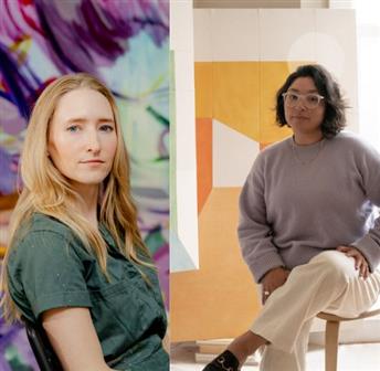 Behind the Work: An Artist Conversation 09.11