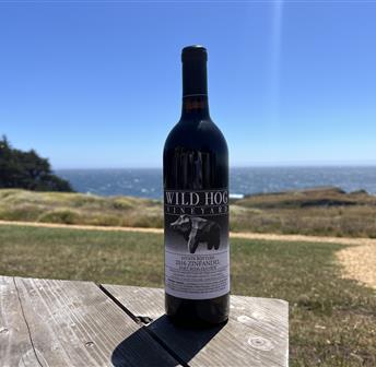 Vinyl Wine & Dine w/ Wild Hog Vineyards 12.18