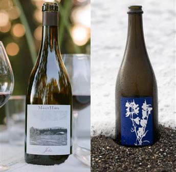 Vino & Vinyl w/ Delphinium Wine and Maggy Hawk 3.12