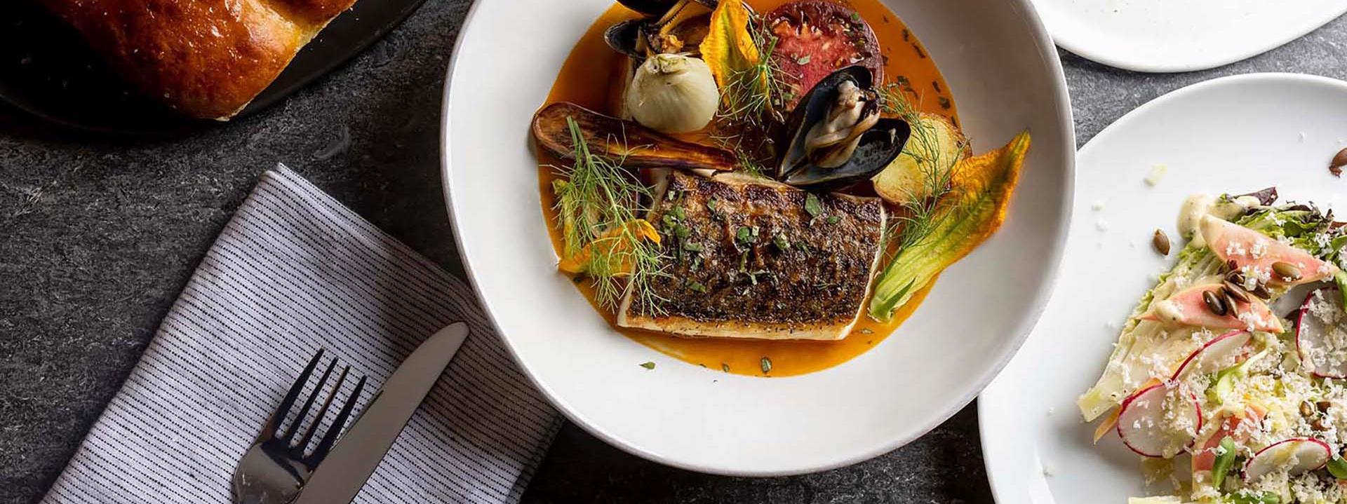 The Sea Ranch Lodge The Dining Room
