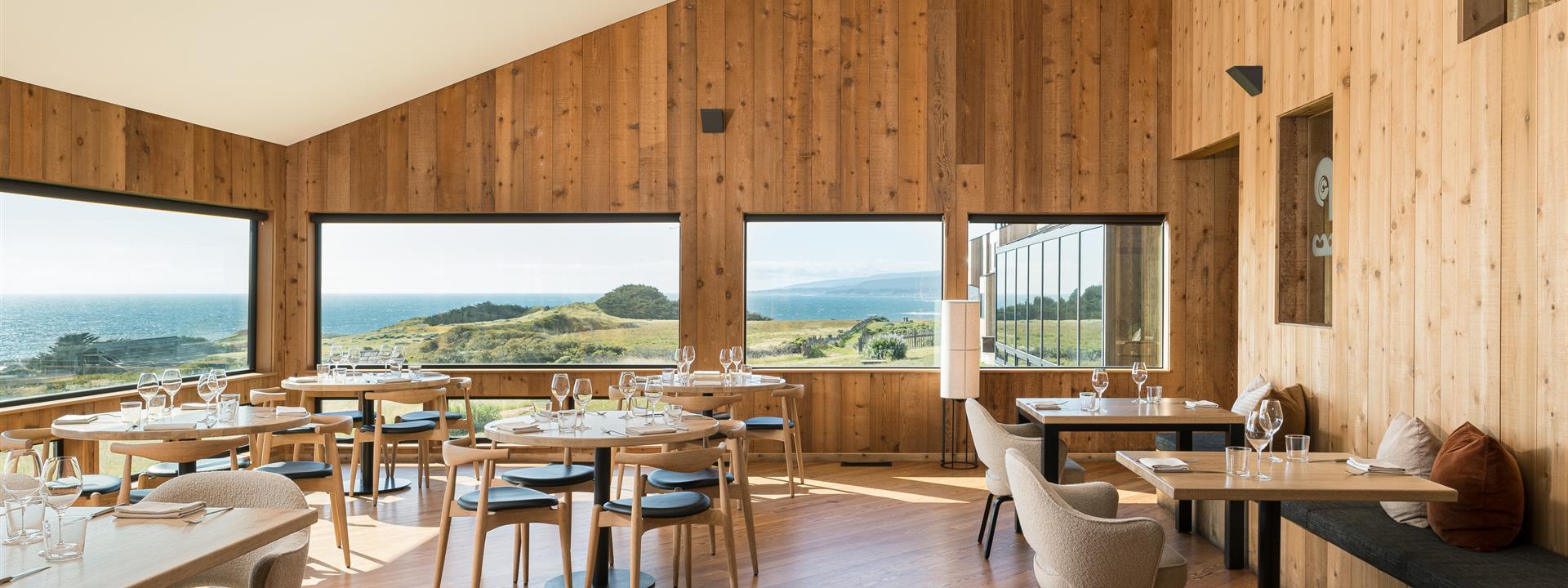 The Sea Ranch Lodge The Dining Room